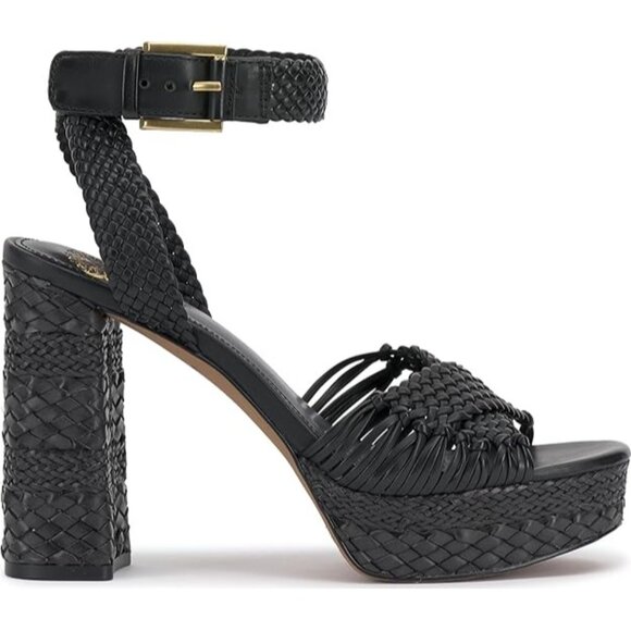 Vince Camuto Women's Pessa Dress Sandals - Picture 6 of 7
